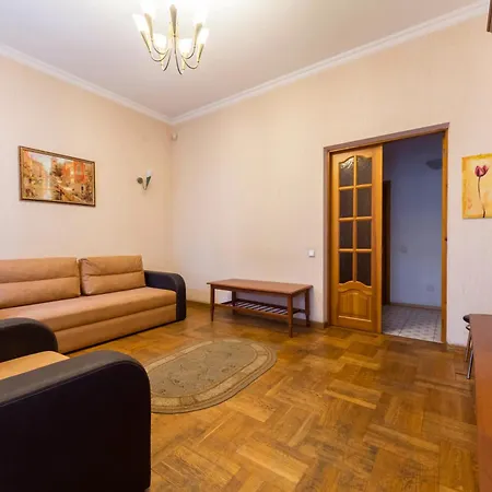 Διαμέρισμα In The Center On Shota Rustaveli Κίεβο